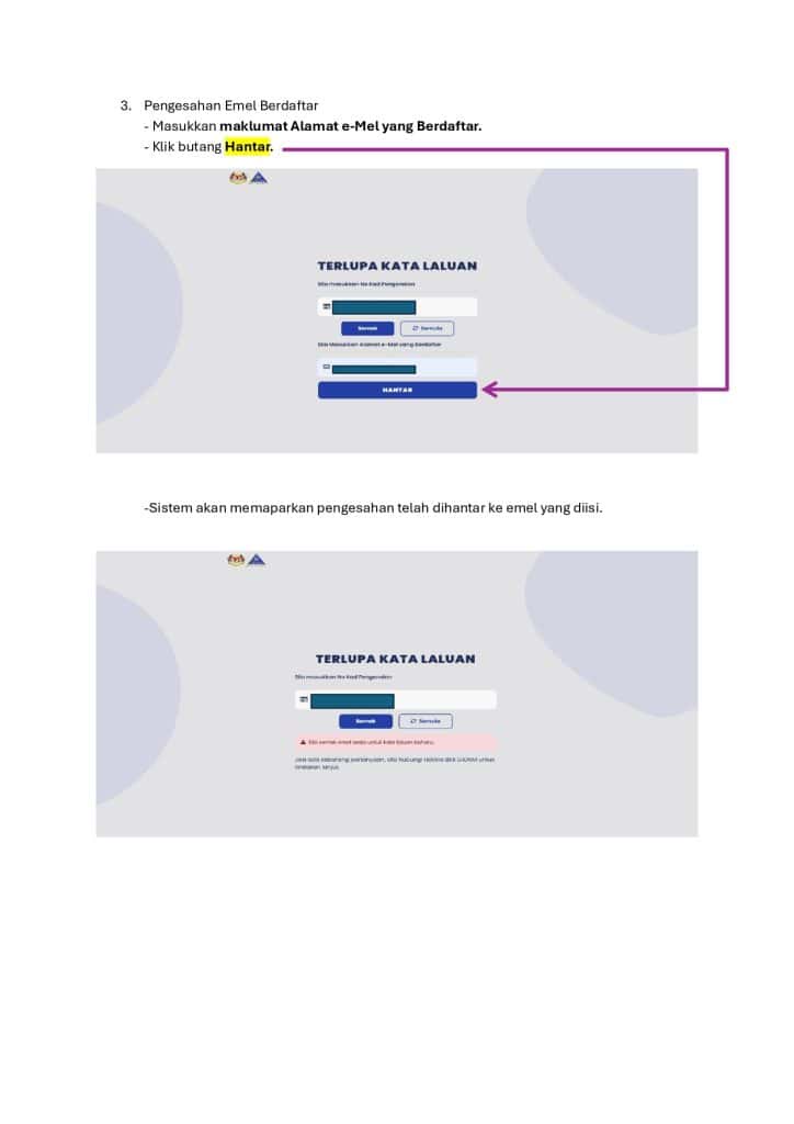 Image from: Lupa Kata Laluan STR 2027, Ini Cara Reset Semula!