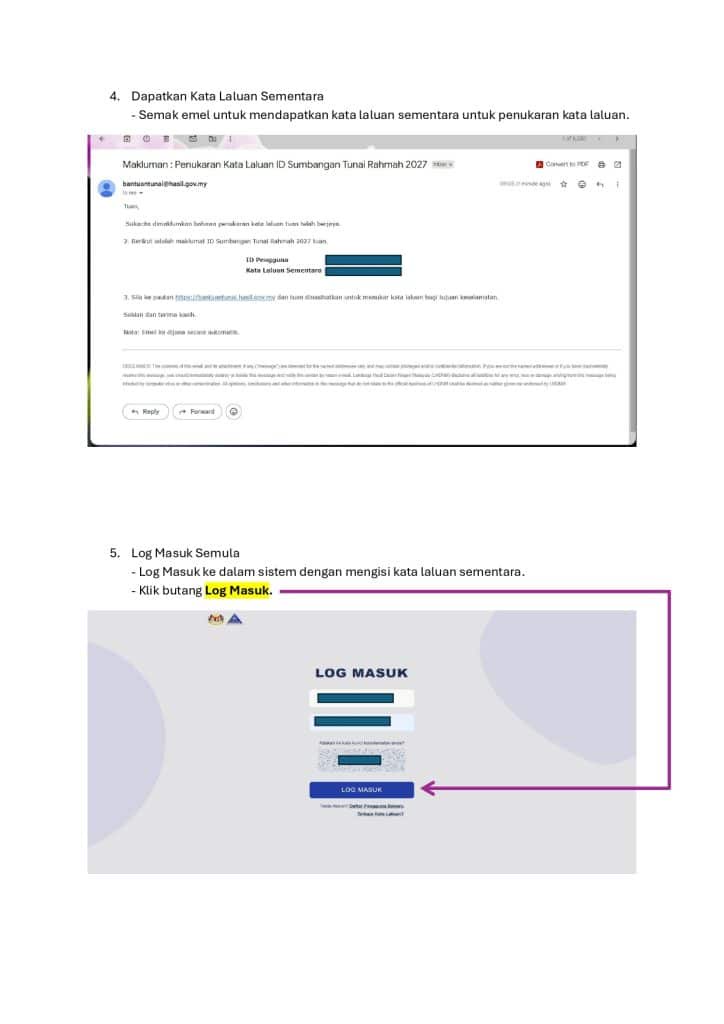 Image from: Lupa Kata Laluan STR 2027, Ini Cara Reset Semula!