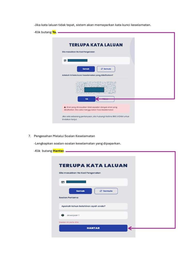 Image from: Lupa Kata Laluan STR 2027, Ini Cara Reset Semula!