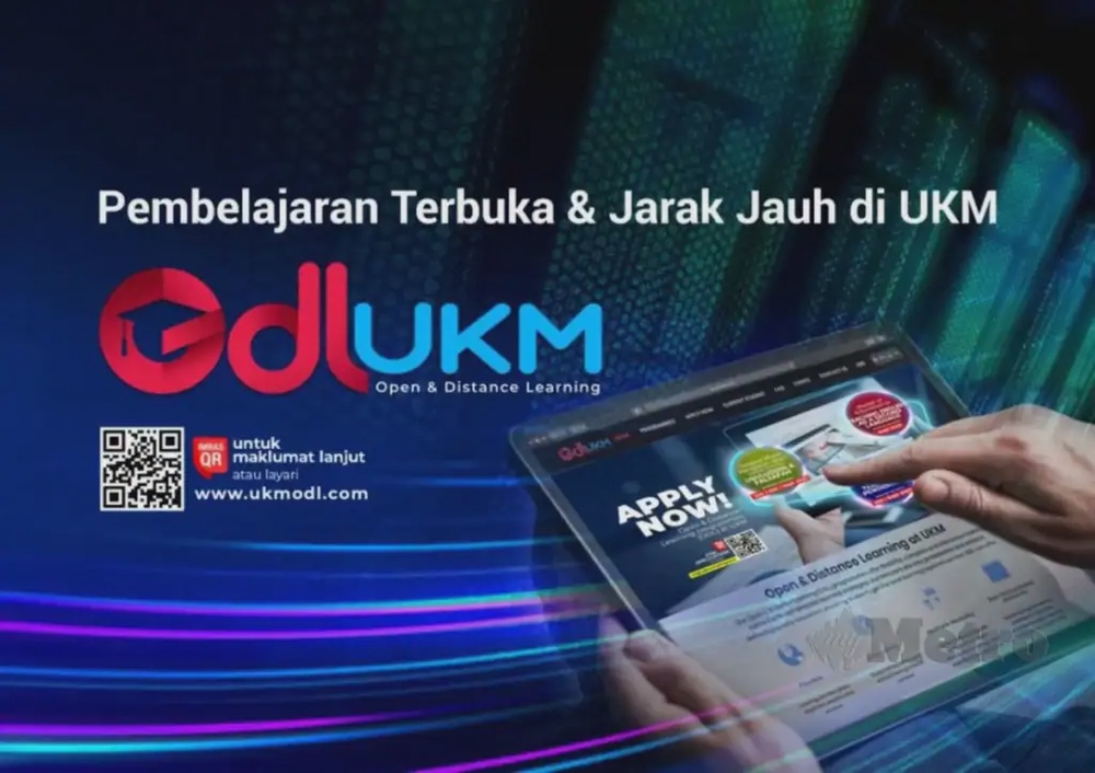 Pengajian Jarak Jauh Di Universiti Awam Malaysia - Senarai Universiti, Syarat & Cara Mohon