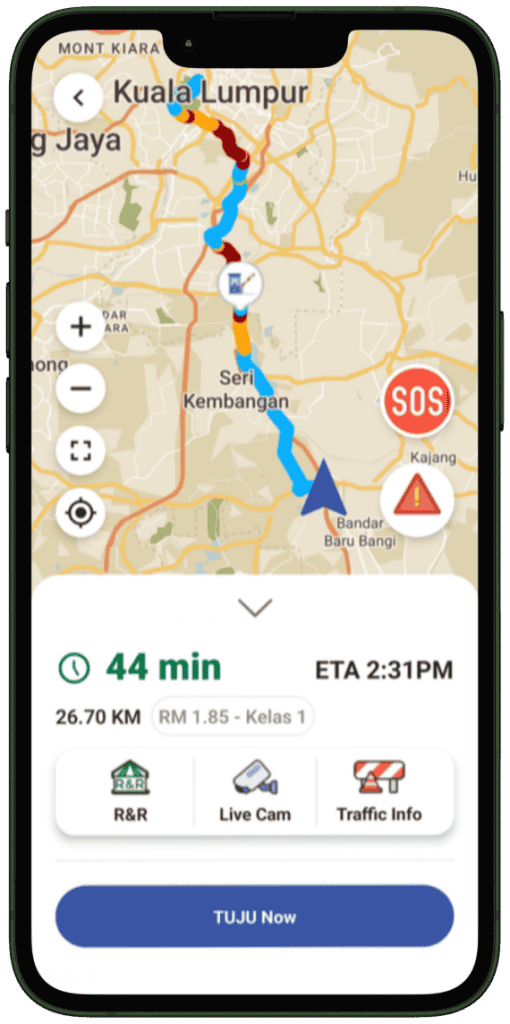 Image from: Larangan Penggunaan Aplikasi Waze Oleh Penjawat Awam – PMX