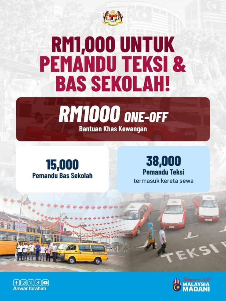 Image from: Belanjawan 2027: Kerajaan Salurkan Semula Hasil Penjimatan Kepada Rakyat