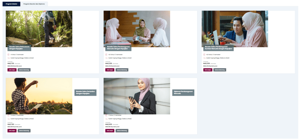 Pengajian Jarak Jauh Di Universiti Awam Malaysia - Senarai Universiti, Syarat & Cara Mohon
