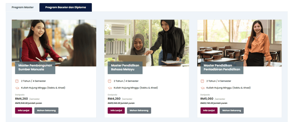 Pengajian Jarak Jauh Di Universiti Awam Malaysia - Senarai Universiti, Syarat & Cara Mohon