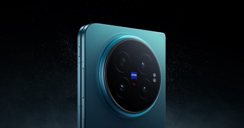 kamera Vivo X Fold6 Malaysia