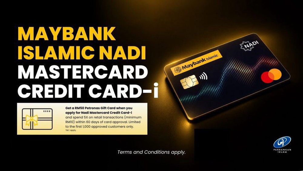 Image from: Pendapatan RM2000 Kini Layak Memohon Kad Kredit-i Maybank Islamic Mastercard
