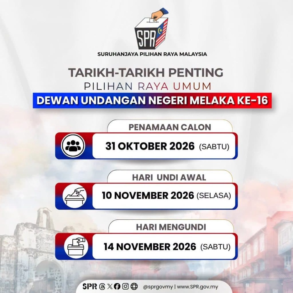 Image from: Senarai Bantuan Kerajaan / Pengumuman Minggu Ini (13 Okt 2026)