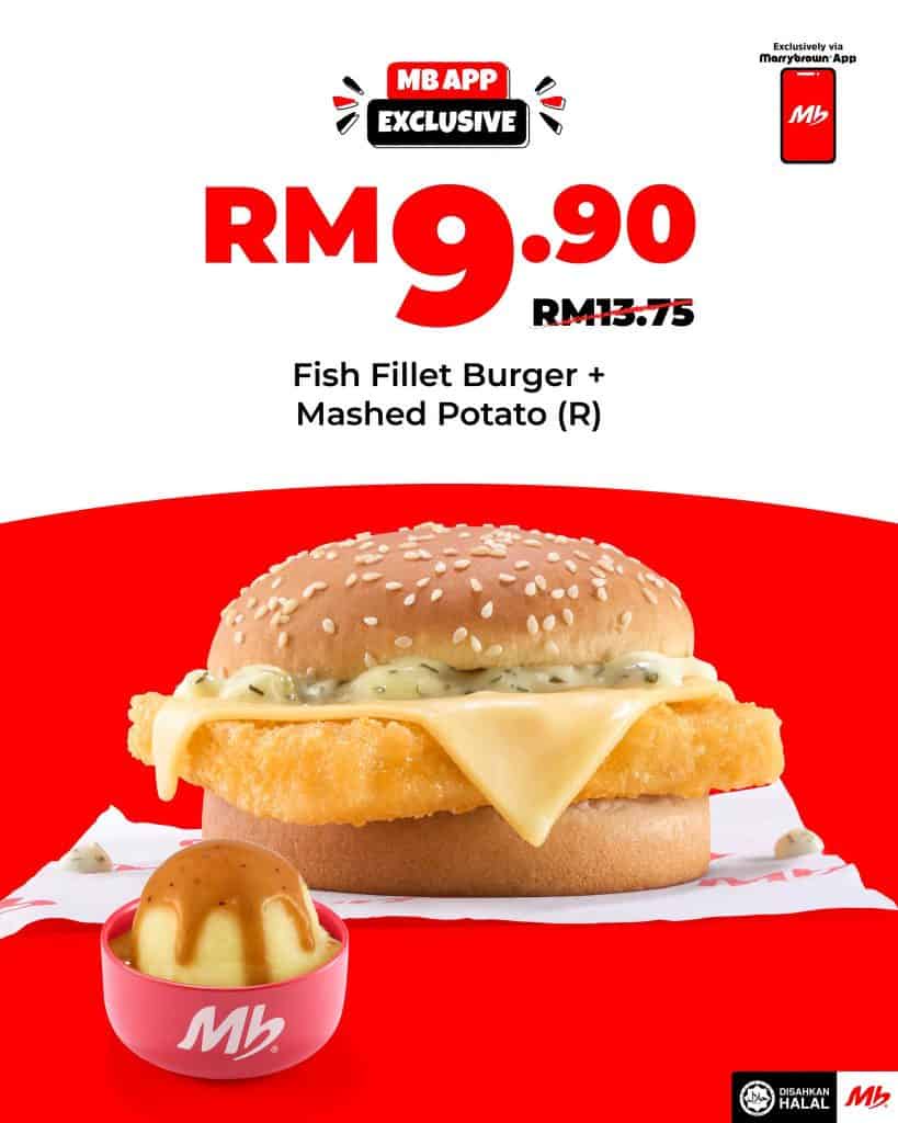 Image from: Promo 10.10 – Marrybrown, KFC, AEON, J.CO Donuts & Coffee, Tealive, Burger King
