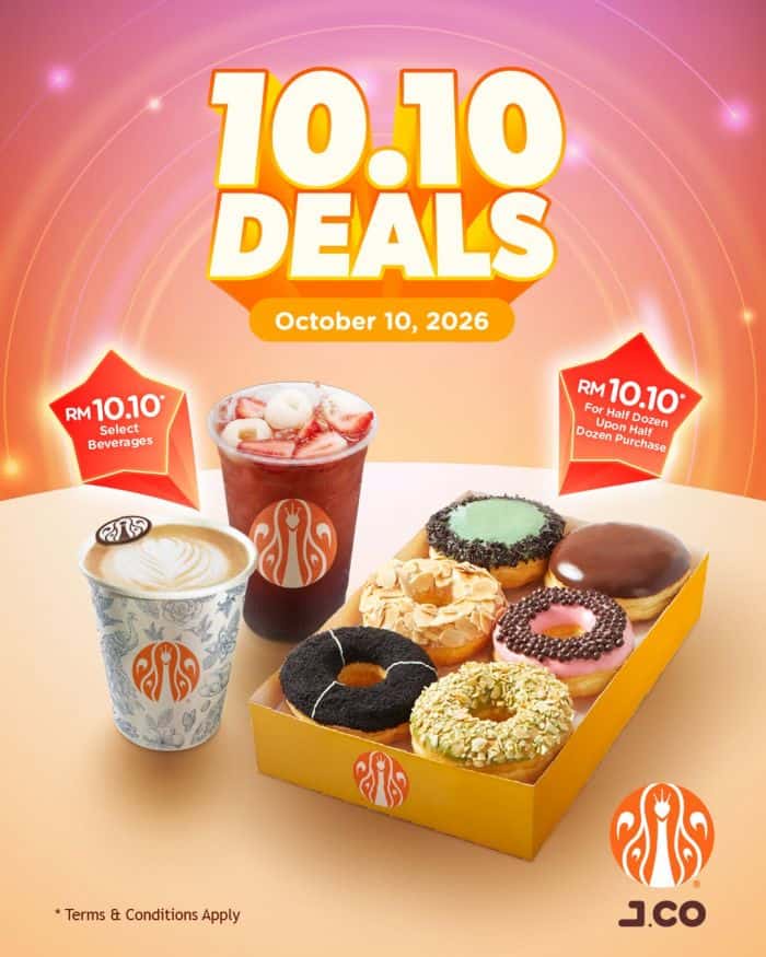 Promo 10.10