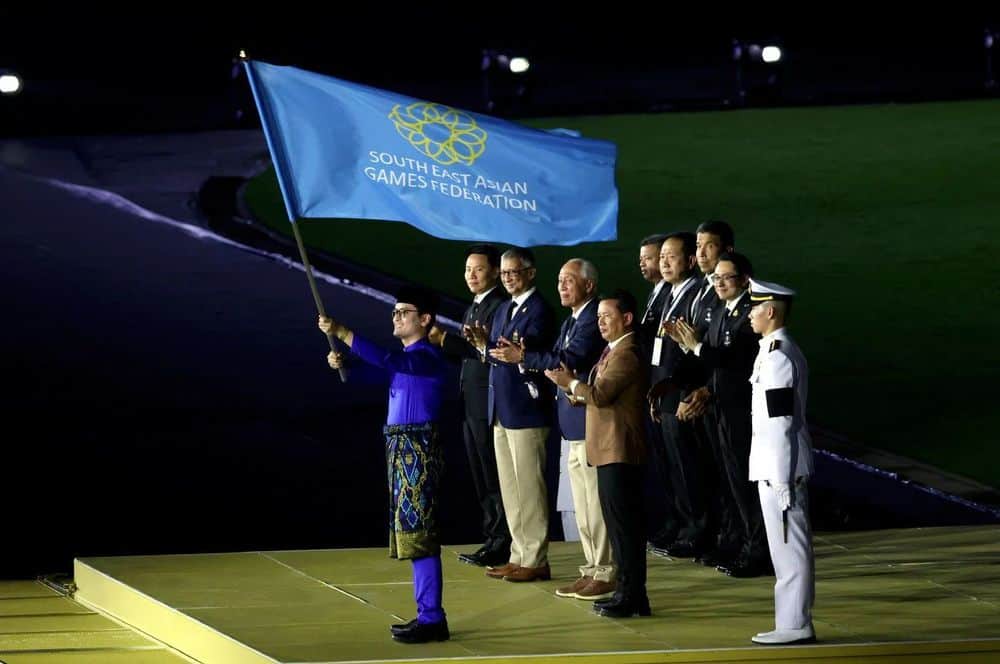 sukan sea 2027