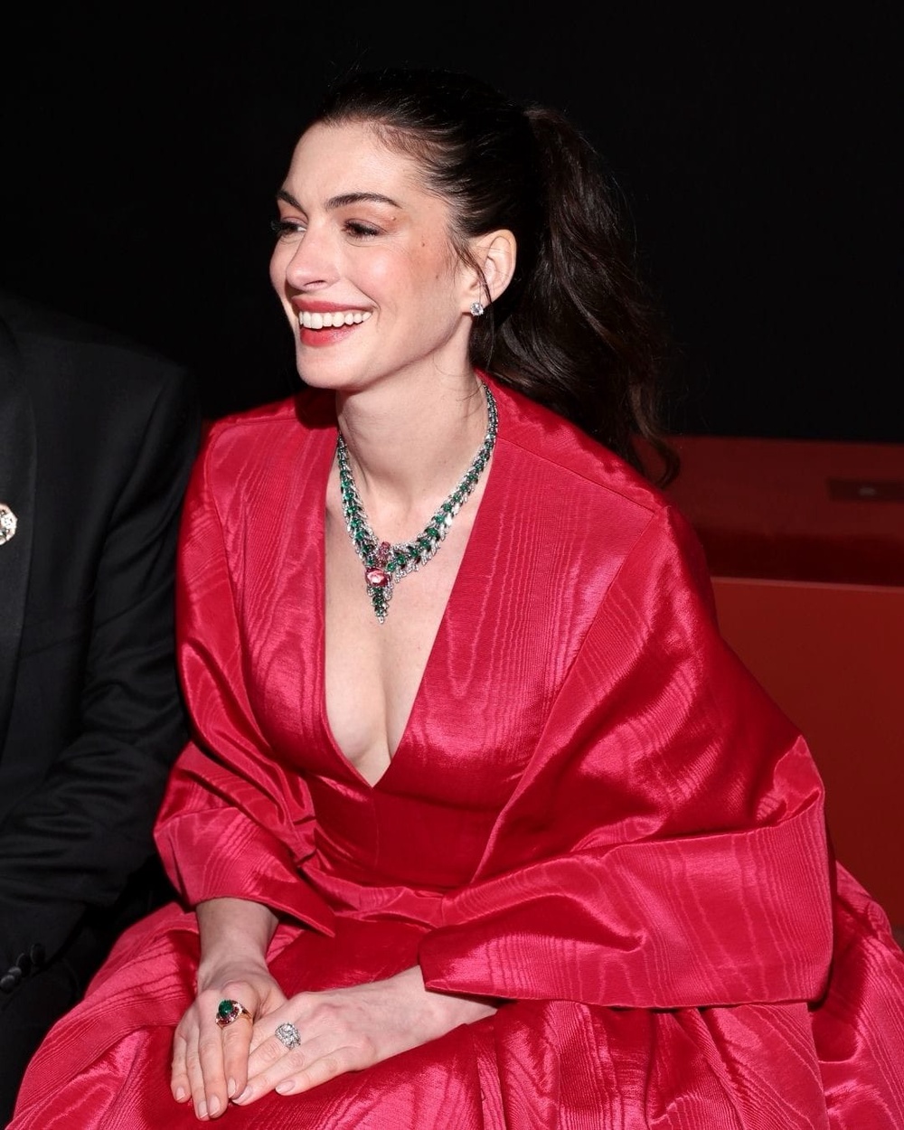 Image from: Kim Jiwon, Liu Yifei, Pia Wurtzbach And More Shine At Bvlgari’s Eclettica Launch In Milan