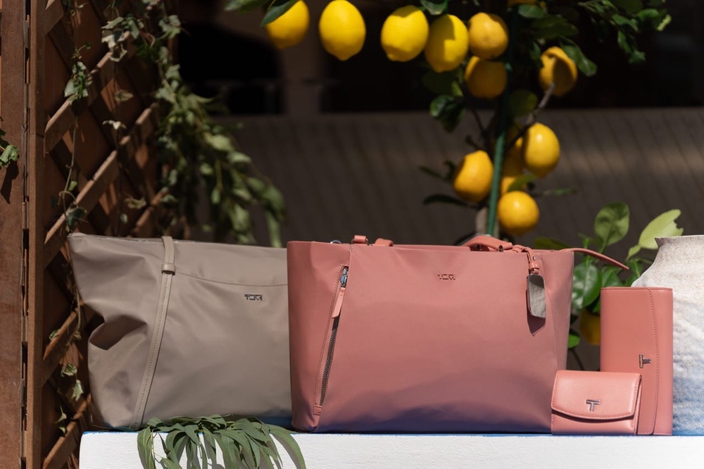 Image from: Go Slow To Go Fast: Tumi’s Mediterranean Escape Collection Signals What’s Next For The Brand