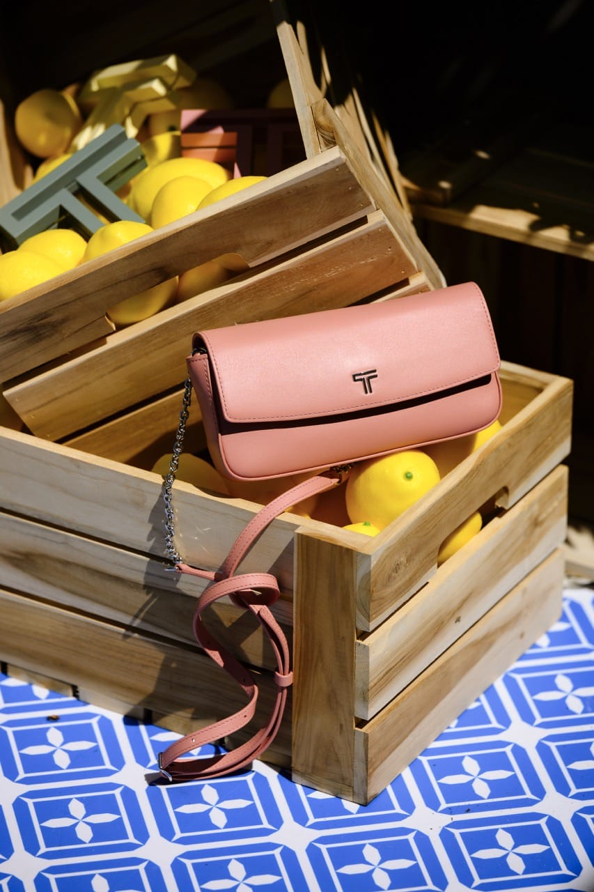 Image from: Go Slow To Go Fast: Tumi’s Mediterranean Escape Collection Signals What’s Next For The Brand