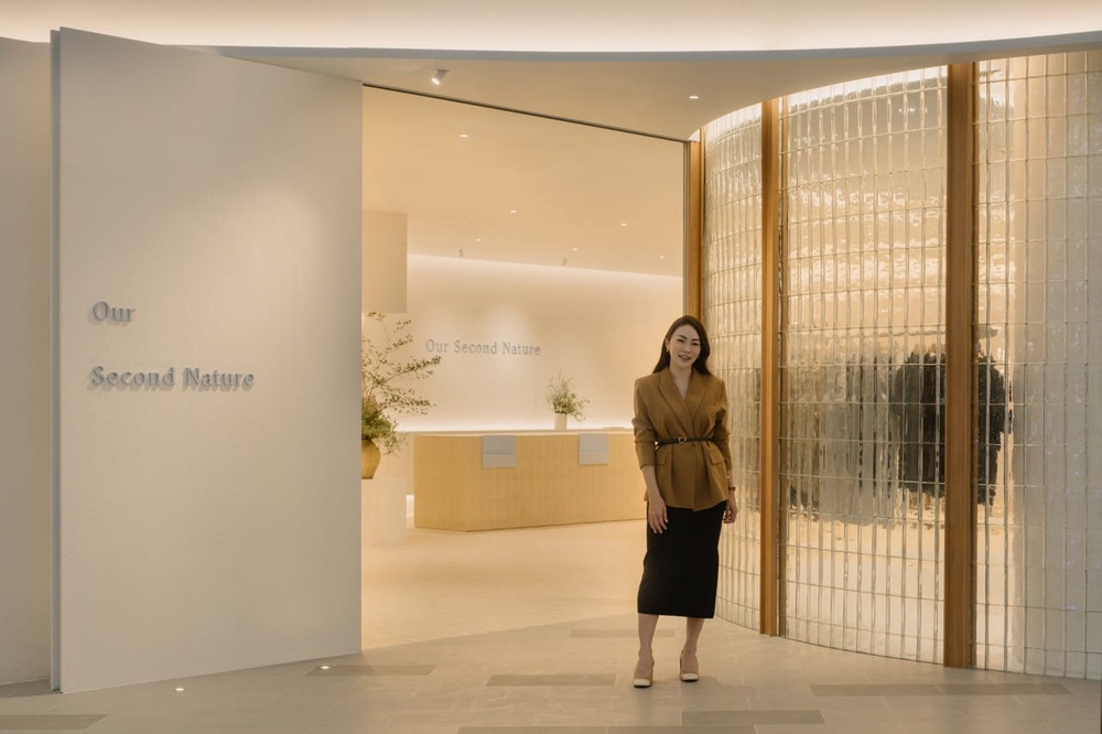 Image from: Velda Tan Probably Designed Your Entire Workwear Wardrobe, But She Isn’t Interested In Grind Culture 