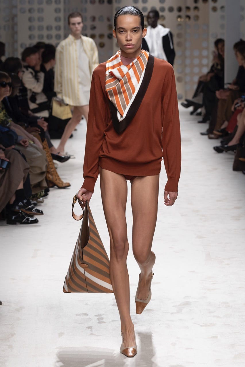 Image from: For Spring/Summer 2026, Tod’s Is Living La Dolce Vita In Leather And Silk