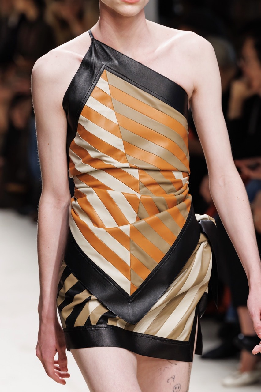 Tod's pays homage to la dolce vita for Spring/Summer 2026, taking leather and silk to new heights of breezy coastal chic.