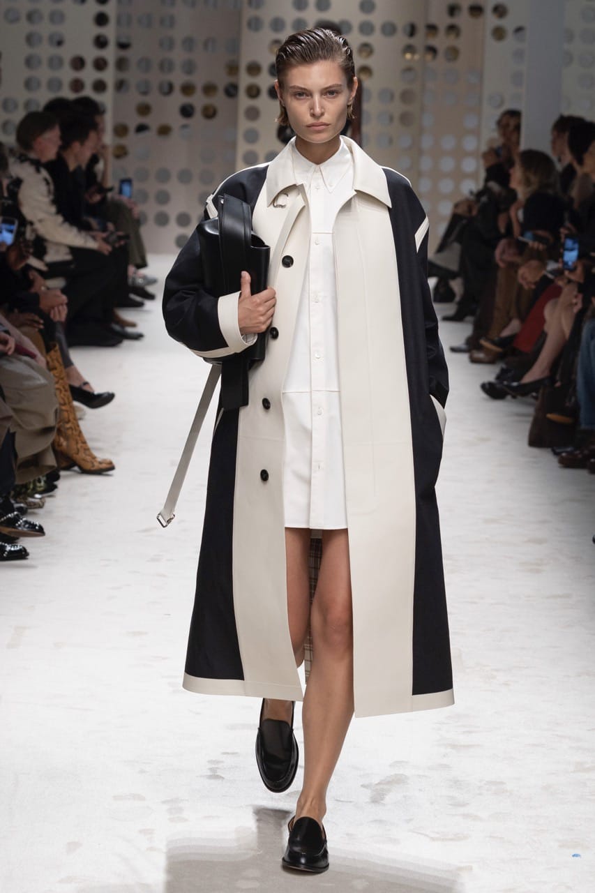 Image from: For Spring/Summer 2026, Tod’s Is Living La Dolce Vita In Leather And Silk