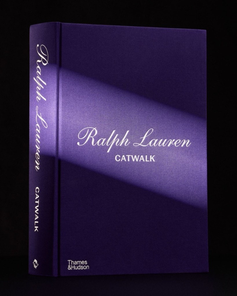 Image from: Americana, Archived: This 600-Page Book Chronicles 60 Years Of Ralph Lauren Runway History