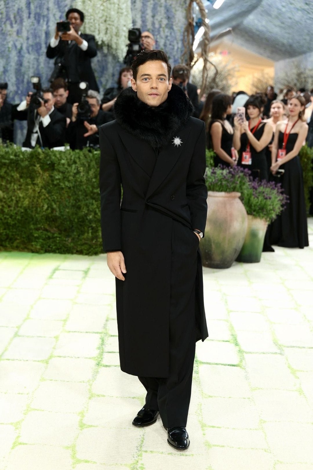 Image from: Worn As Art: The Most Stunning Jewellery And Watches Looks At The 2026 Met Gala