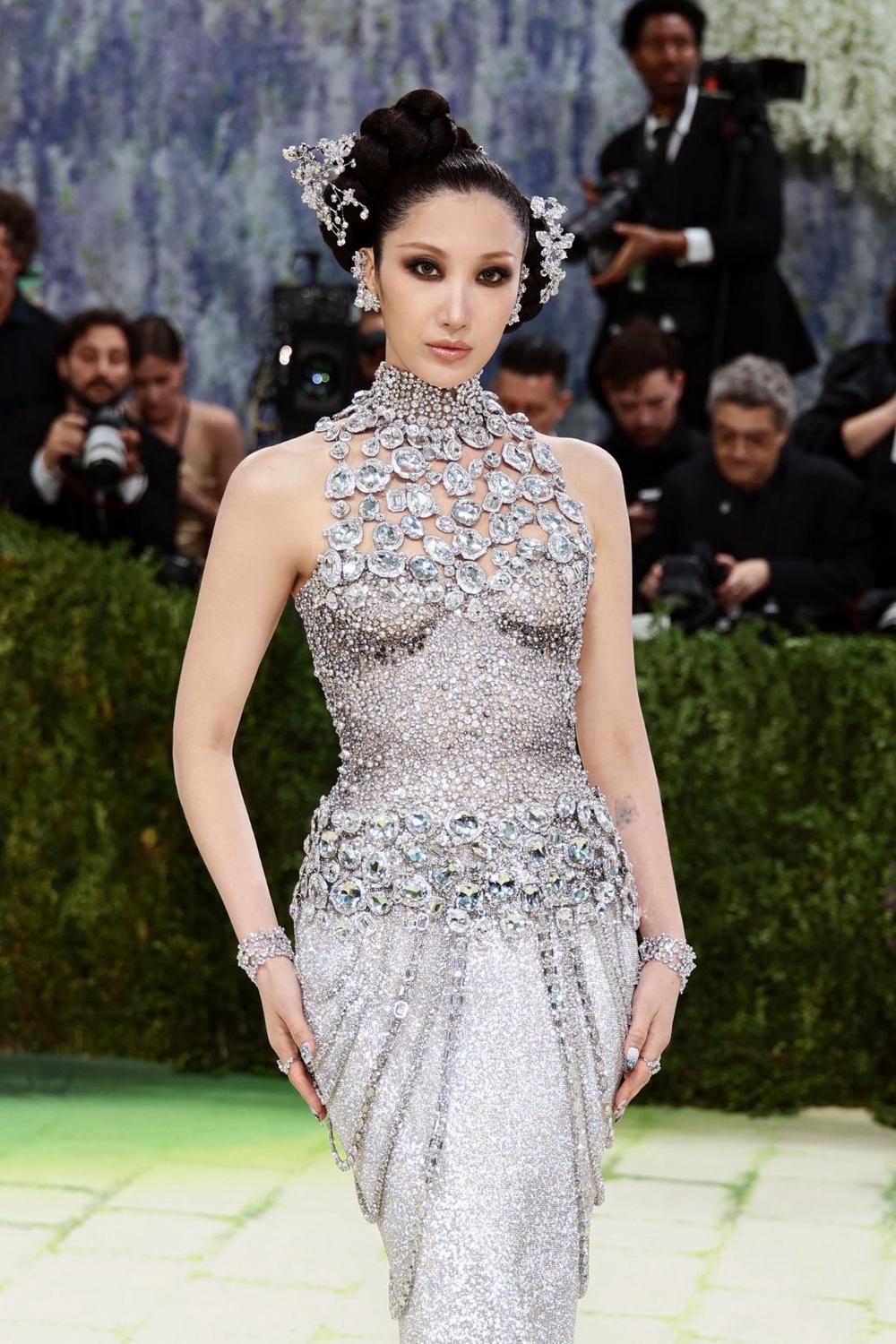 Image from: Worn As Art: The Most Stunning Jewellery And Watches Looks At The 2026 Met Gala