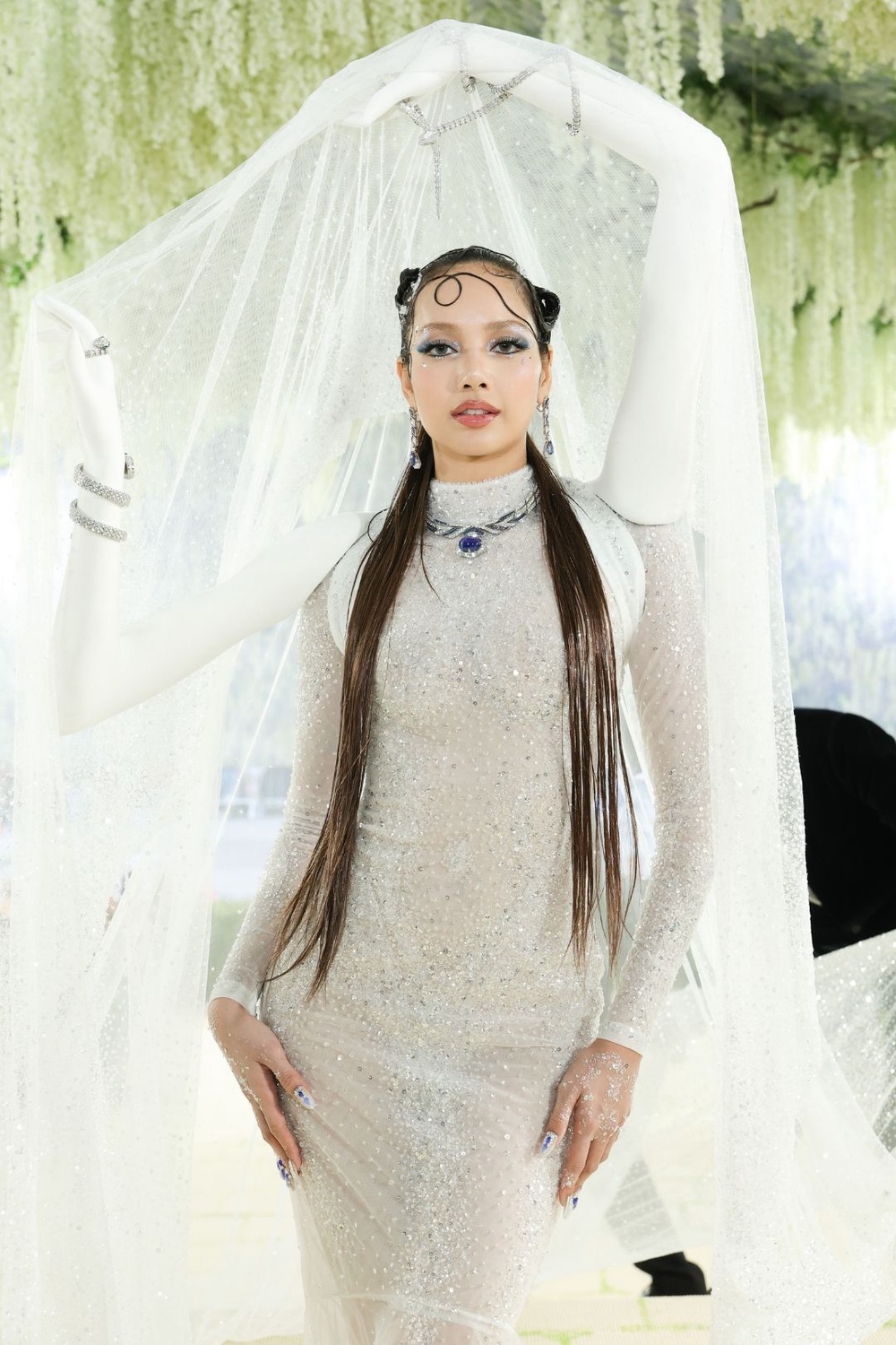 Image from: Worn As Art: The Most Stunning Jewellery And Watches Looks At The 2026 Met Gala