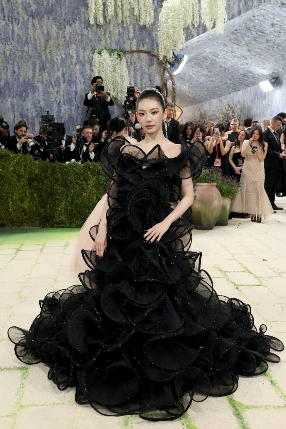 Image from: Worn As Art: The Most Stunning Jewellery And Watches Looks At The 2026 Met Gala
