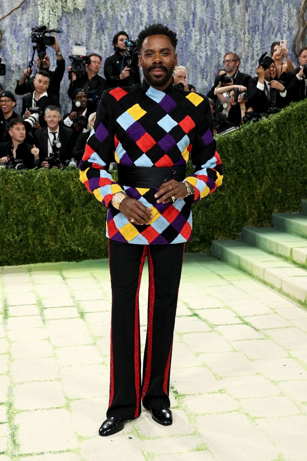 Image from: Worn As Art: The Most Stunning Jewellery And Watches Looks At The 2026 Met Gala