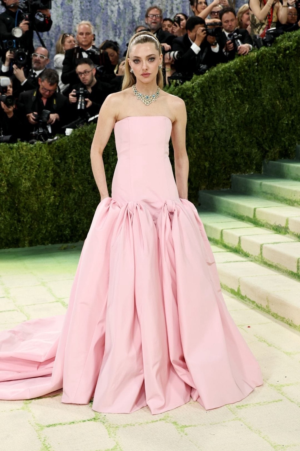 Image from: Worn As Art: The Most Stunning Jewellery And Watches Looks At The 2026 Met Gala