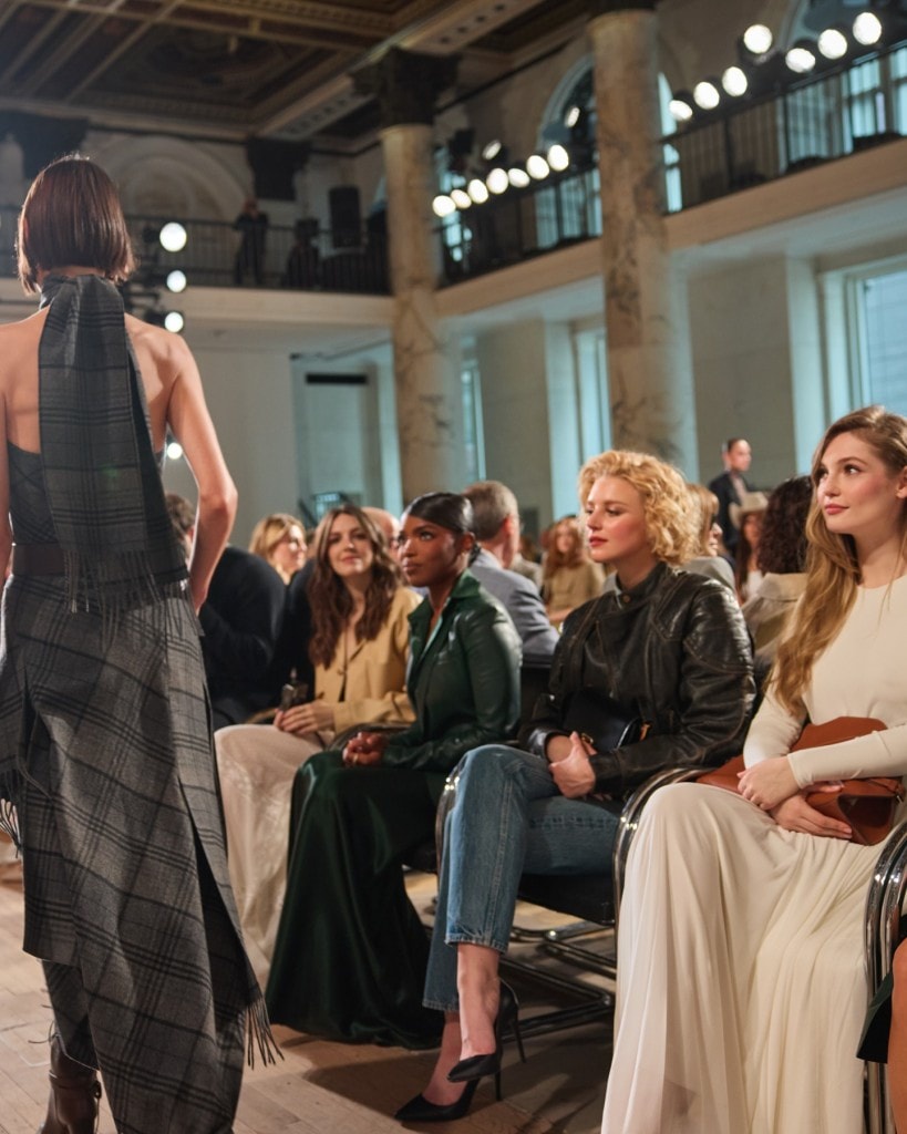Image from: Americana, Archived: This 600-Page Book Chronicles 60 Years Of Ralph Lauren Runway History