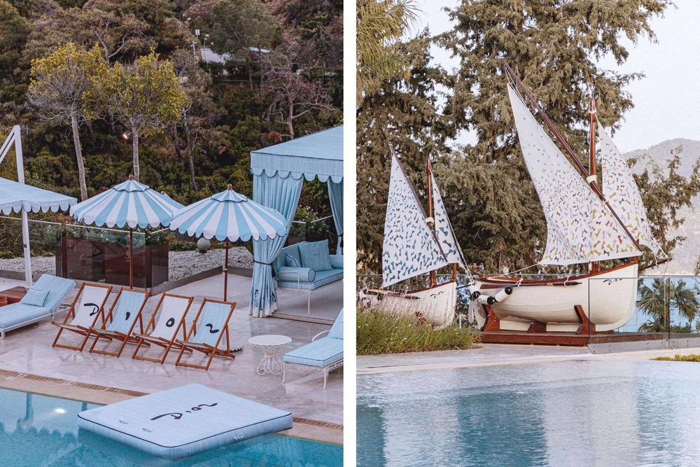 Image from: Couture Coasts: The Designer Summer Takeovers Bringing High Style to the Shores