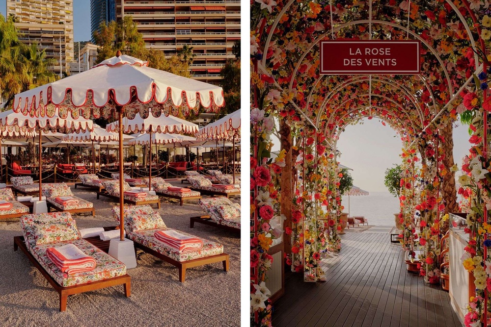 Image from: Couture Coasts: The Designer Summer Takeovers Bringing High Style to the Shores