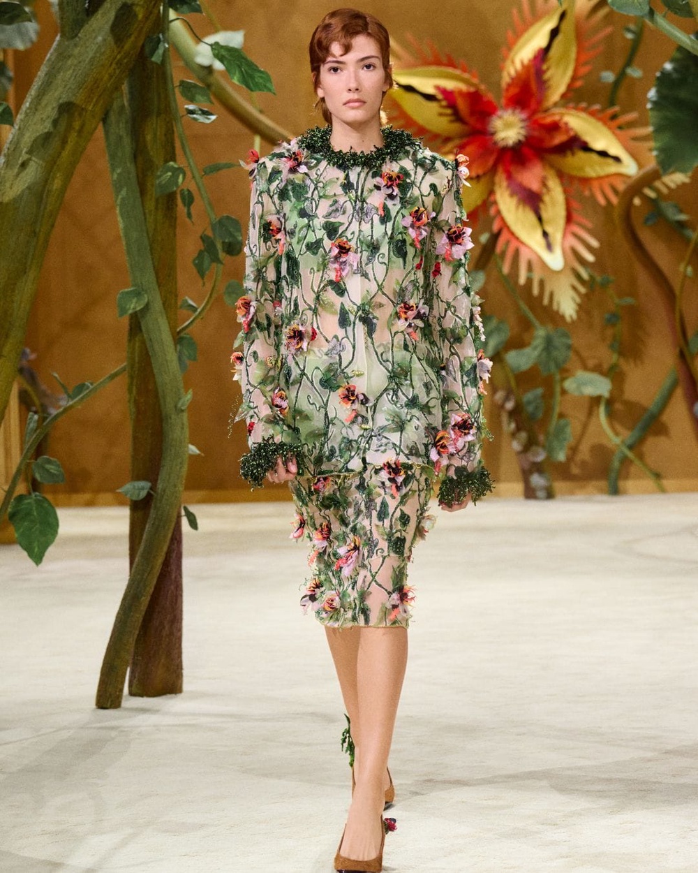 Image from: Jean Paul Gaultier, Robert Wun, and More: Here Are the Highlights From Paris Haute Couture Week Fall/Winter 2026