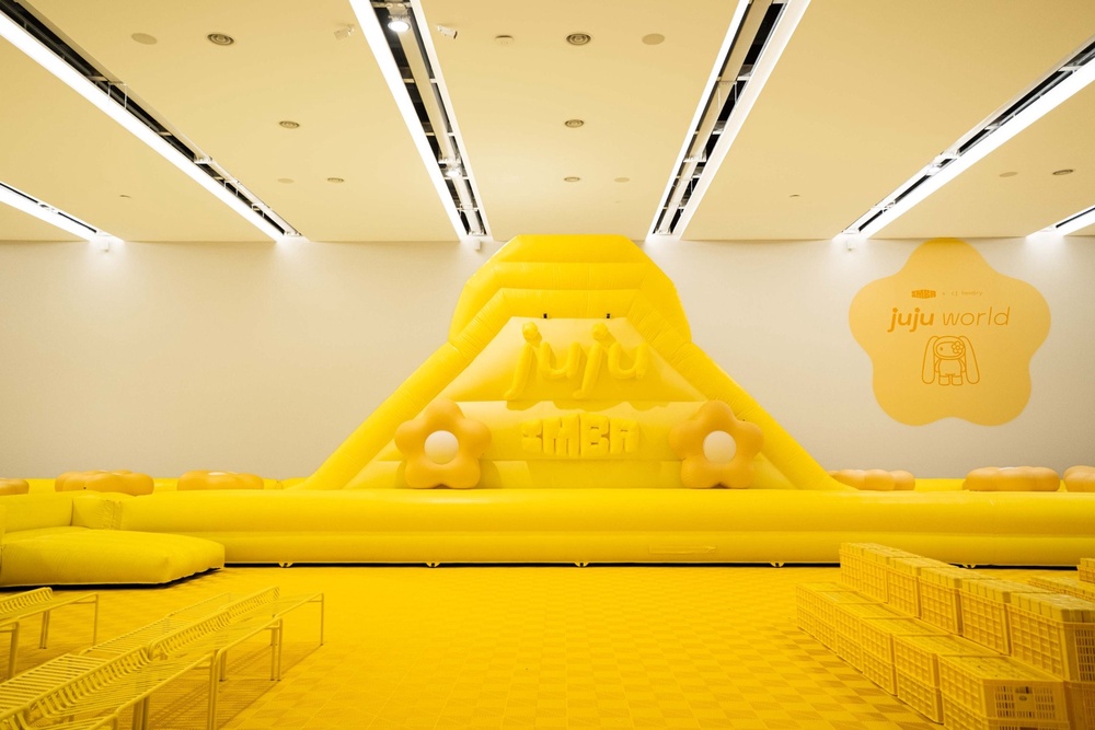 Image from: Let Them Talk: Why Cj Hendry Wants Her Art To Start Conversations, Not Control Them