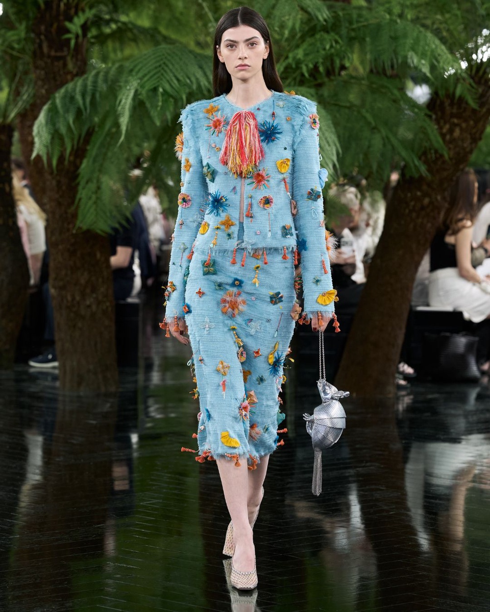 Image from: Jean Paul Gaultier, Robert Wun, and More: Here Are the Highlights From Paris Haute Couture Week Fall/Winter 2026