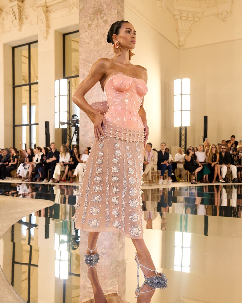 Image from: Jean Paul Gaultier, Robert Wun, and More: Here Are the Highlights From Paris Haute Couture Week Fall/Winter 2026