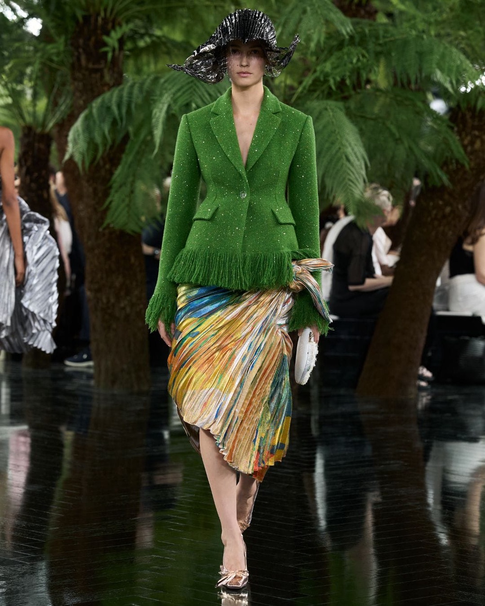 Image from: Jean Paul Gaultier, Robert Wun, and More: Here Are the Highlights From Paris Haute Couture Week Fall/Winter 2026