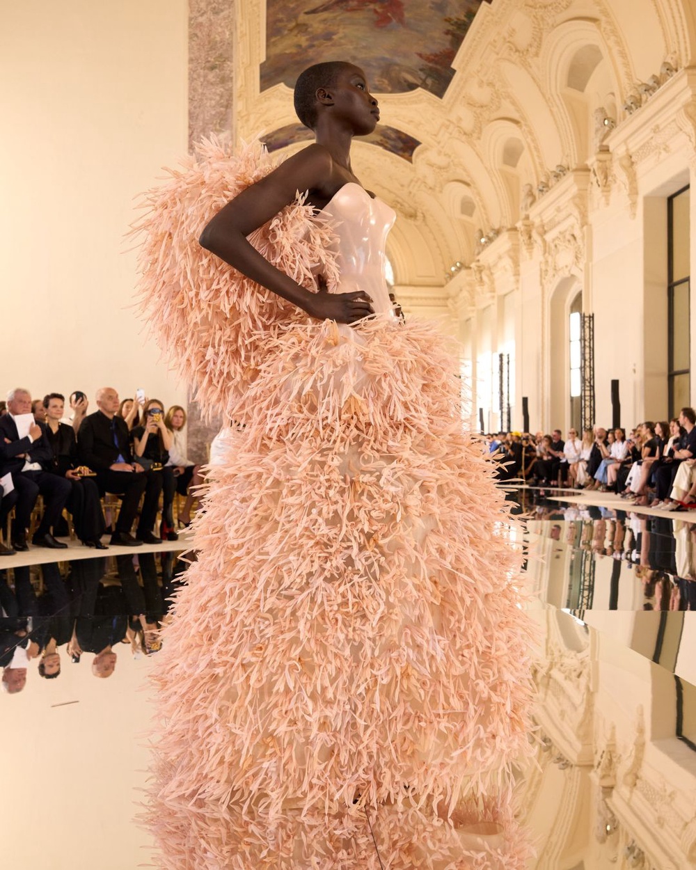 Image from: Jean Paul Gaultier, Robert Wun, and More: Here Are the Highlights From Paris Haute Couture Week Fall/Winter 2026