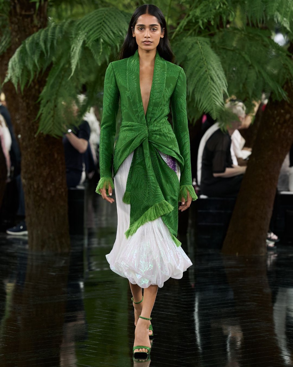 Image from: Jean Paul Gaultier, Robert Wun, and More: Here Are the Highlights From Paris Haute Couture Week Fall/Winter 2026