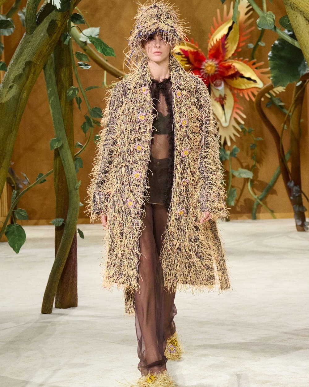 Image from: Jean Paul Gaultier, Robert Wun, and More: Here Are the Highlights From Paris Haute Couture Week Fall/Winter 2026