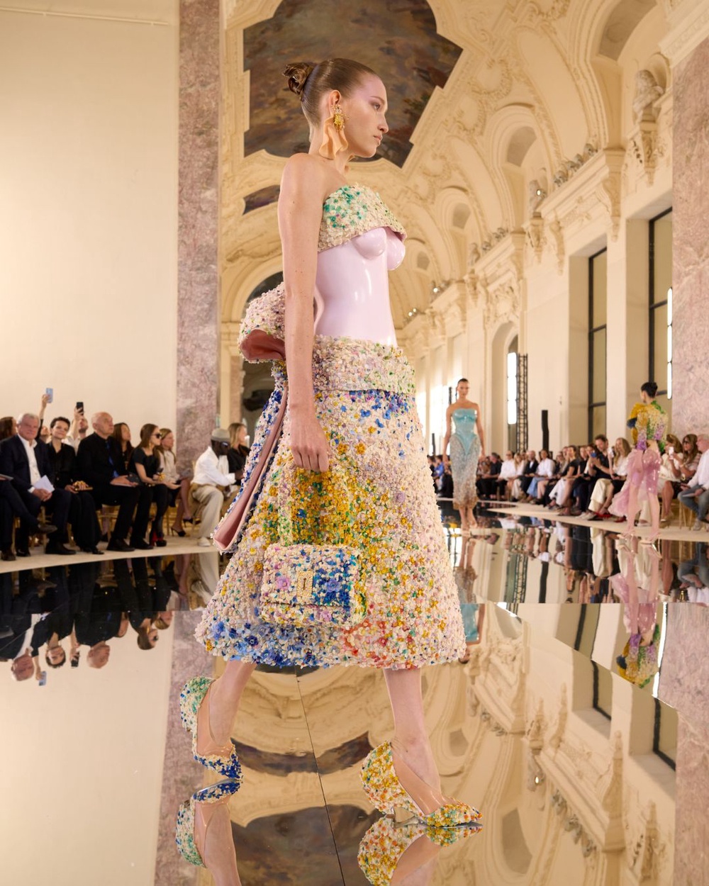 Image from: Jean Paul Gaultier, Robert Wun, and More: Here Are the Highlights From Paris Haute Couture Week Fall/Winter 2026