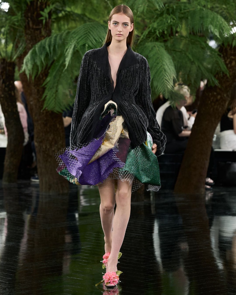 Image from: Jean Paul Gaultier, Robert Wun, and More: Here Are the Highlights From Paris Haute Couture Week Fall/Winter 2026