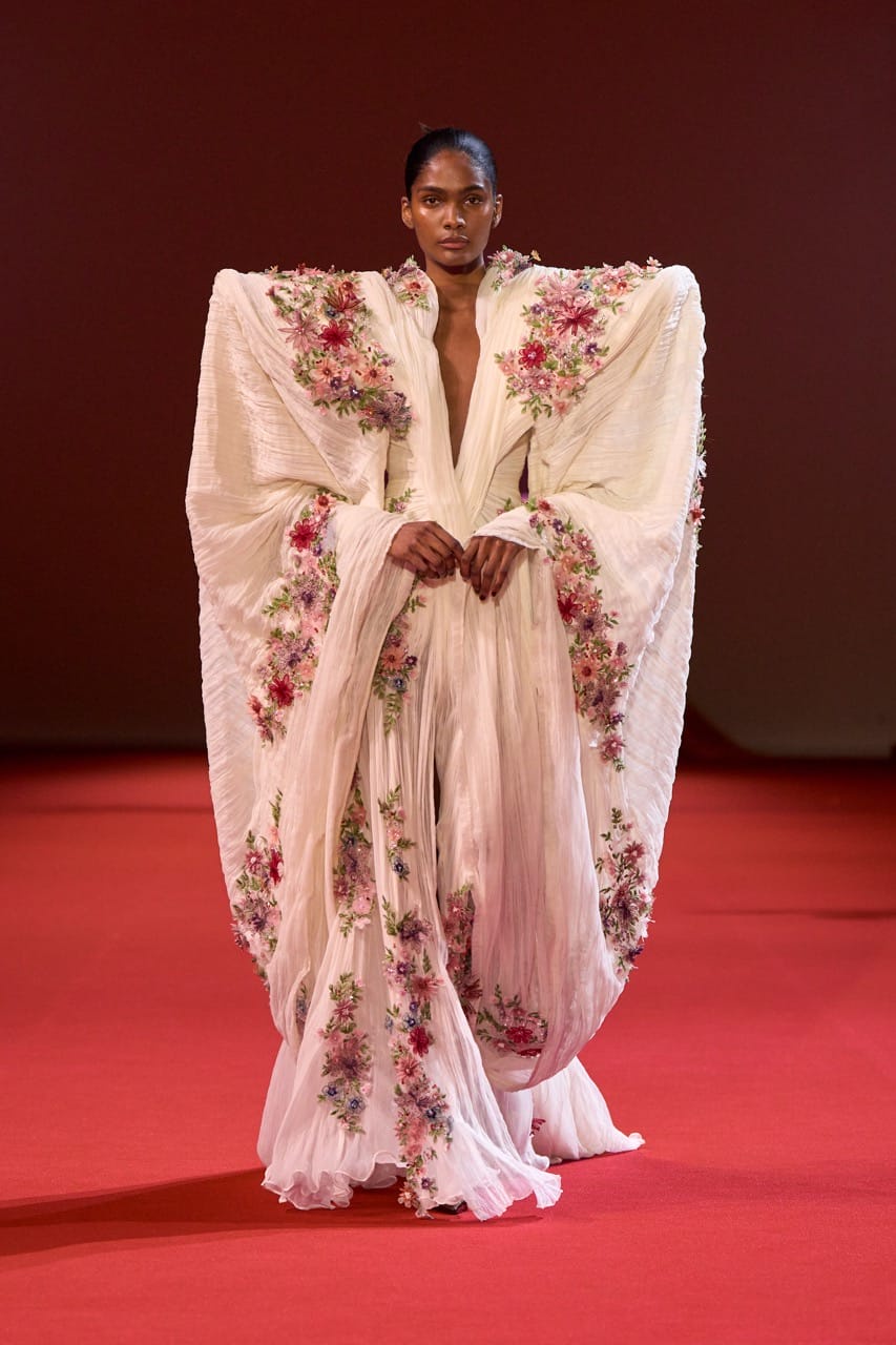 Image from: Jean Paul Gaultier, Robert Wun, and More: Here Are the Highlights From Paris Haute Couture Week Fall/Winter 2026