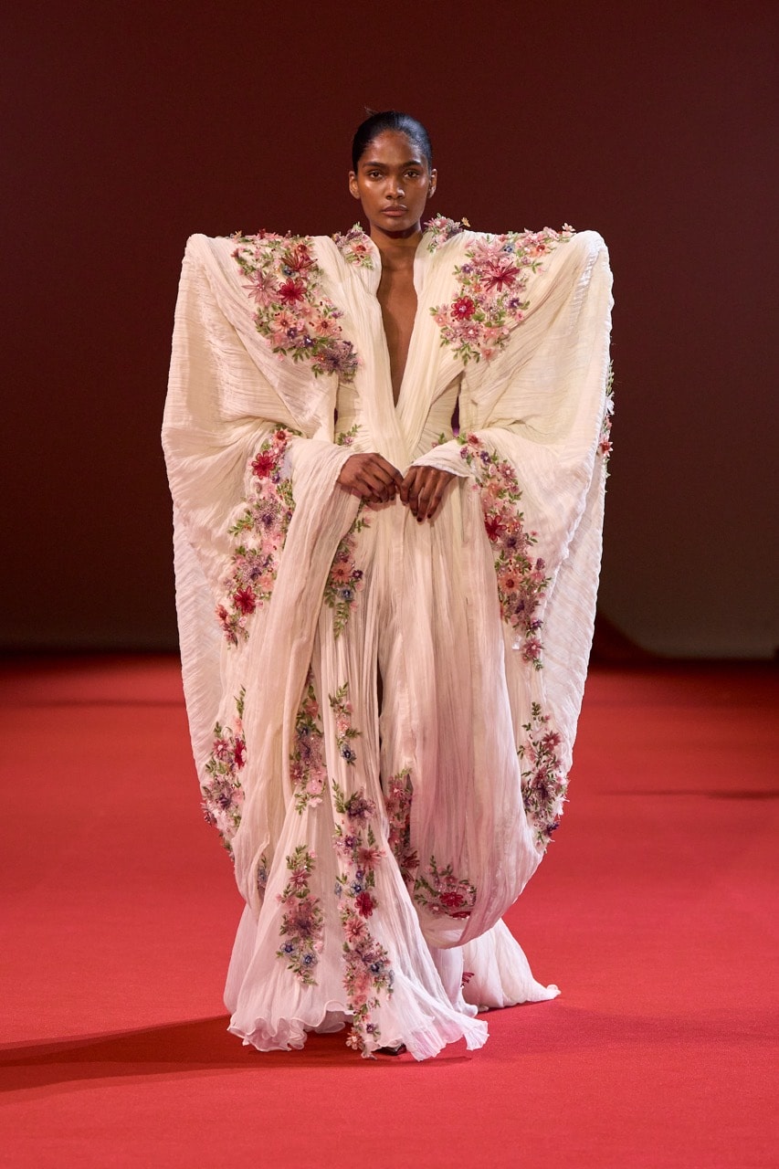 Image from: Jean Paul Gaultier, Robert Wun, and More: Here Are the Highlights From Paris Haute Couture Week Fall/Winter 2026