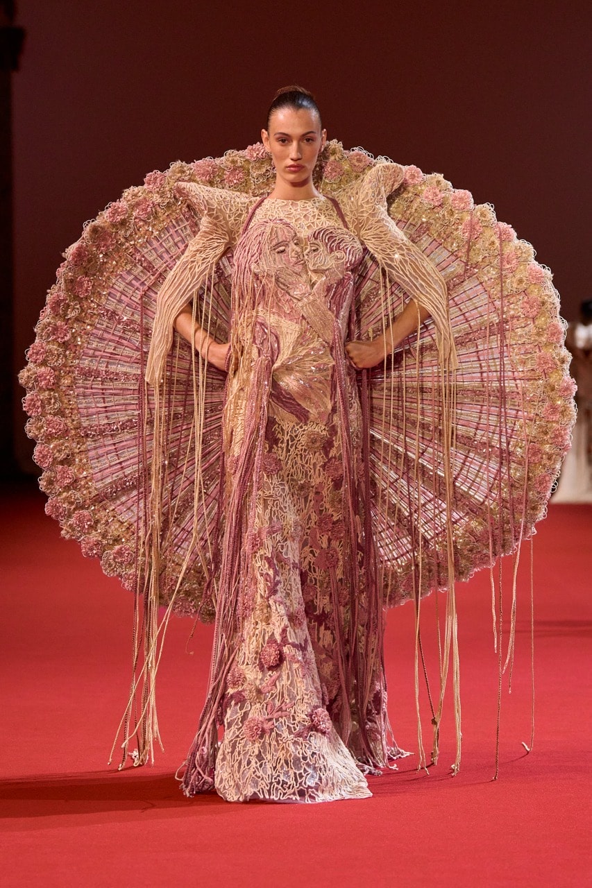 Image from: Jean Paul Gaultier, Robert Wun, and More: Here Are the Highlights From Paris Haute Couture Week Fall/Winter 2026