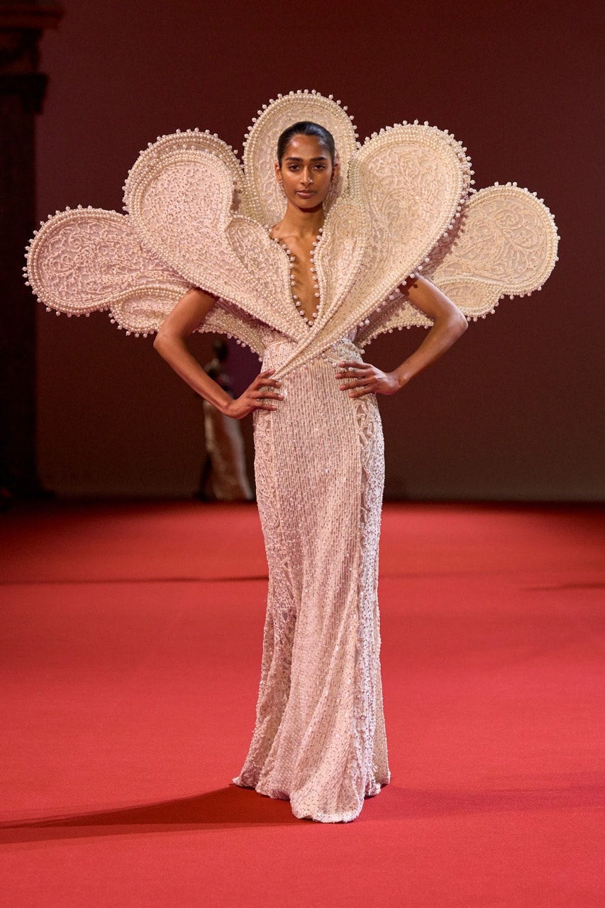 Image from: Jean Paul Gaultier, Robert Wun, and More: Here Are the Highlights From Paris Haute Couture Week Fall/Winter 2026