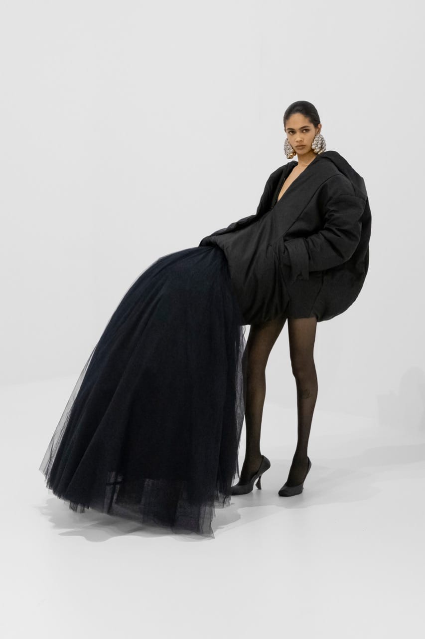 Image from: Jean Paul Gaultier, Robert Wun, and More: Here Are the Highlights From Paris Haute Couture Week Fall/Winter 2026