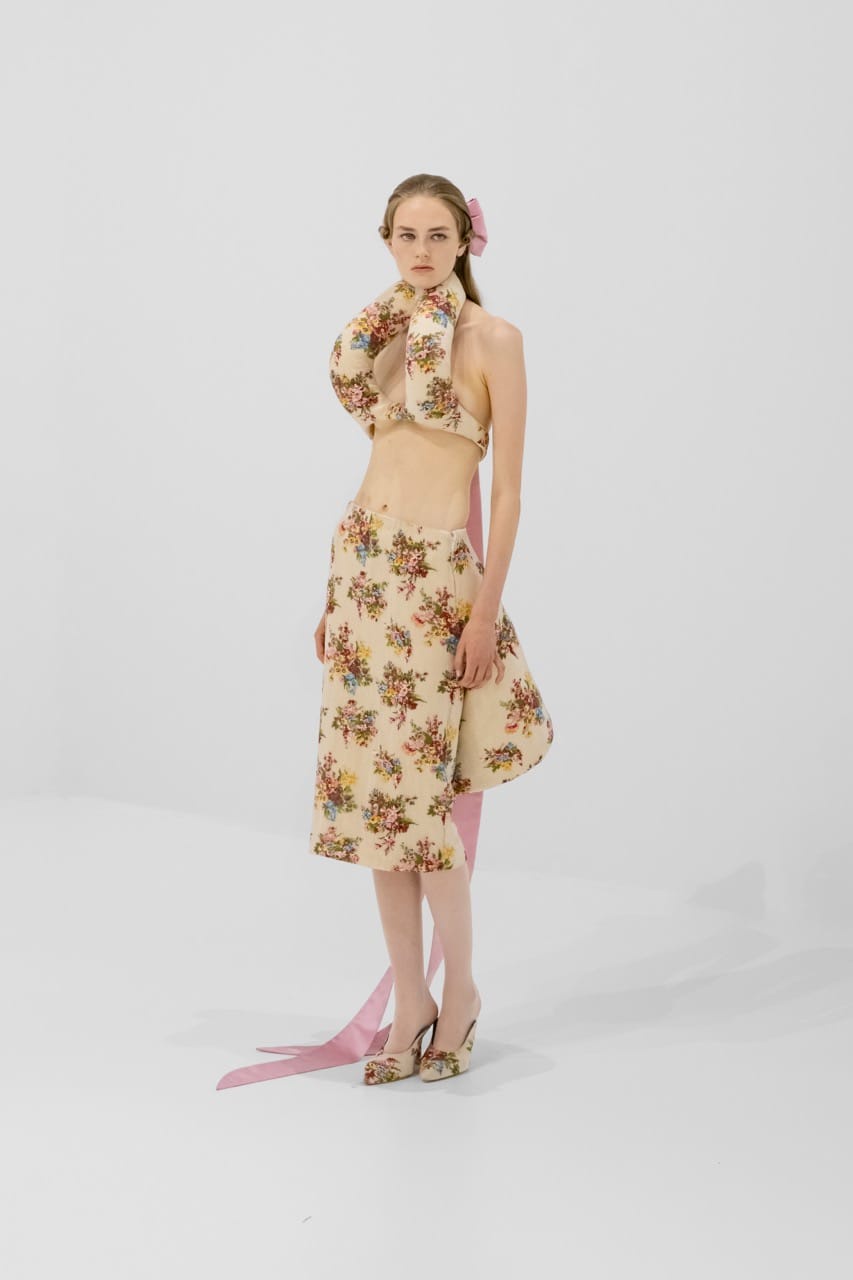 Image from: Jean Paul Gaultier, Robert Wun, and More: Here Are the Highlights From Paris Haute Couture Week Fall/Winter 2026