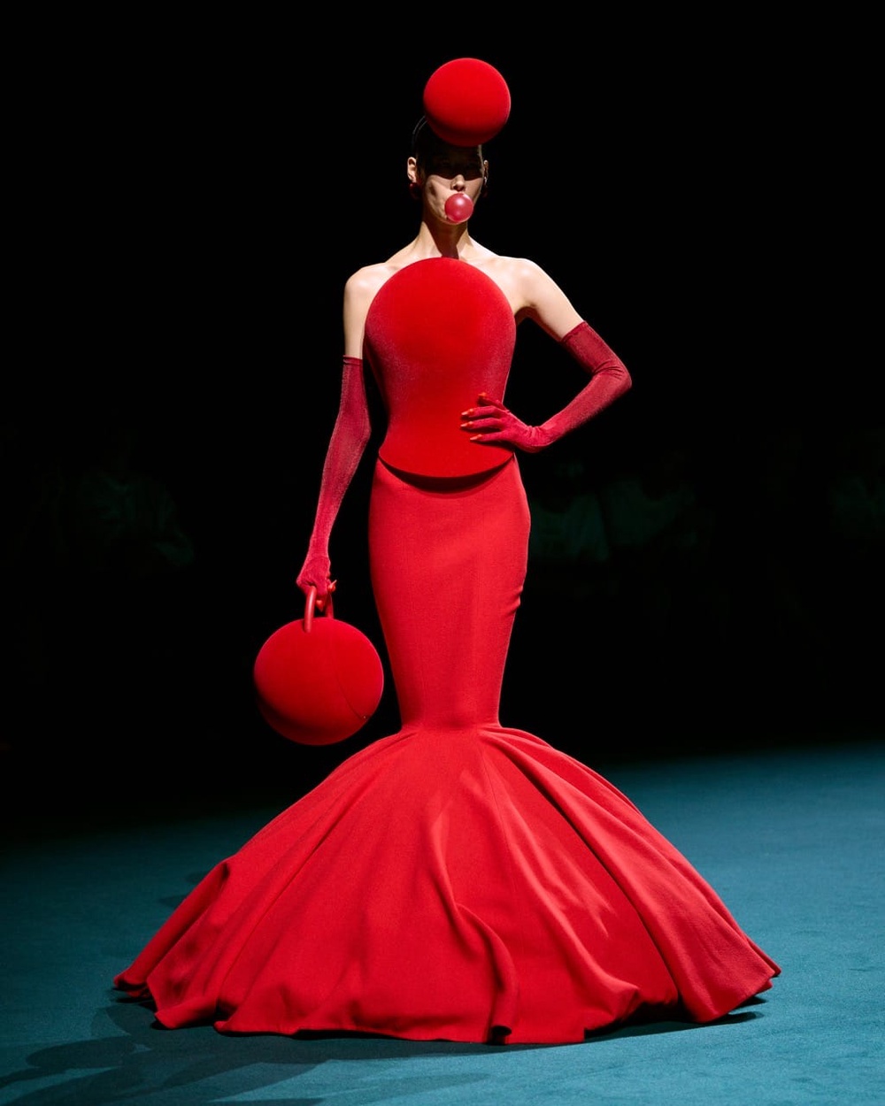 Image from: Jean Paul Gaultier, Robert Wun, and More: Here Are the Highlights From Paris Haute Couture Week Fall/Winter 2026