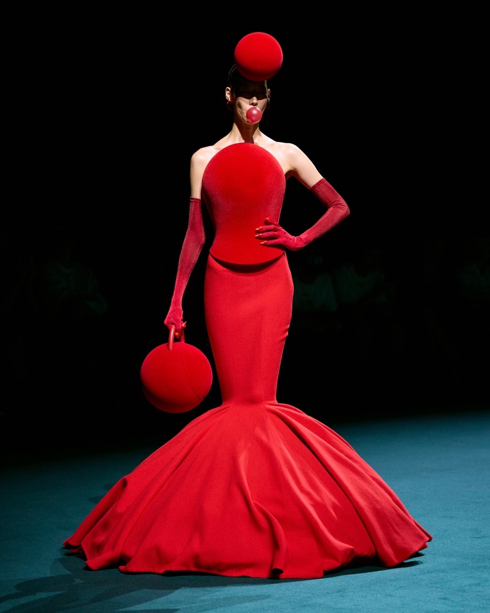 Image from: Jean Paul Gaultier, Robert Wun, and More: Here Are the Highlights From Paris Haute Couture Week Fall/Winter 2026