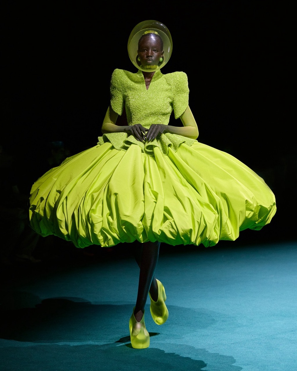 Image from: Jean Paul Gaultier, Robert Wun, and More: Here Are the Highlights From Paris Haute Couture Week Fall/Winter 2026